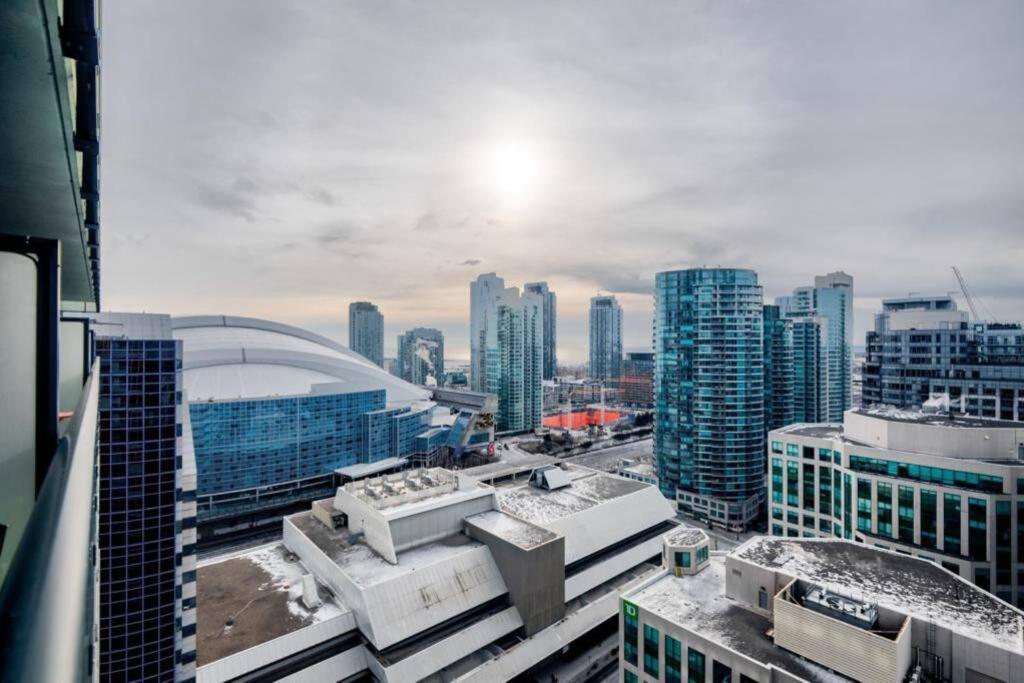 Cn Lovers Toronto Dış mekan fotoğraf