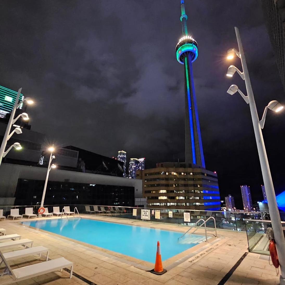 Cn Lovers Toronto Dış mekan fotoğraf