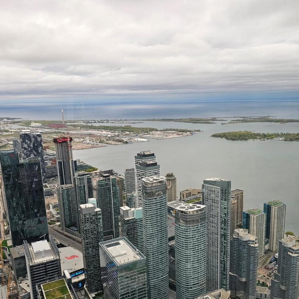 Cn Lovers Toronto Dış mekan fotoğraf
