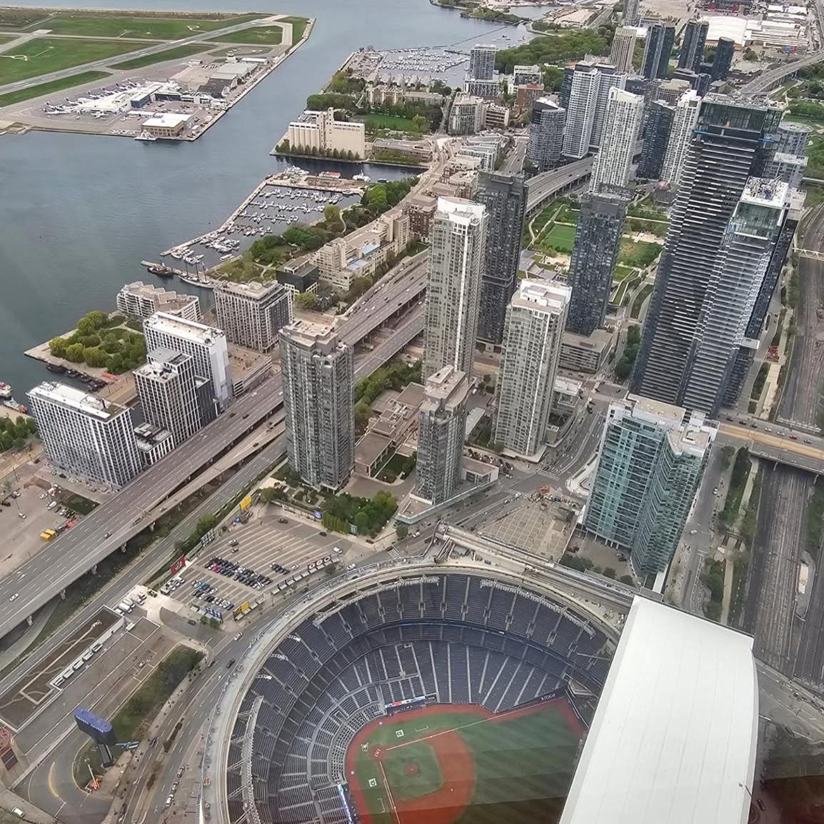 Cn Lovers Toronto Dış mekan fotoğraf